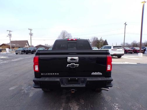 2016 Chevrolet Silverado 1500 High Country