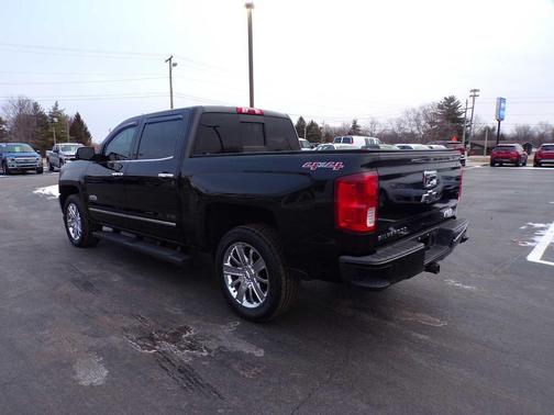 2016 Chevrolet Silverado 1500 High Country