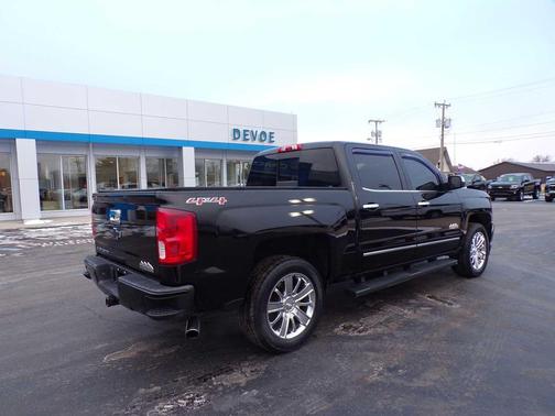 2016 Chevrolet Silverado 1500 High Country