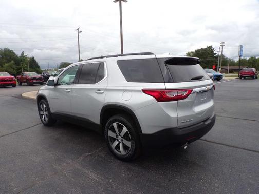 2020 Chevrolet Traverse LT Leather