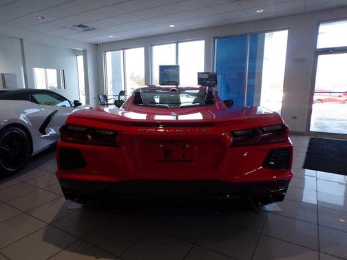 2024 Chevrolet Corvette Stingray w/1LT