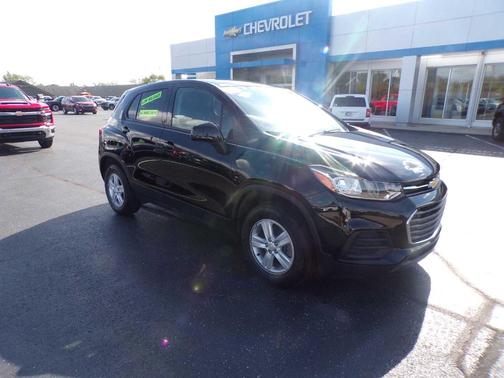 2022 Chevrolet Trax LS