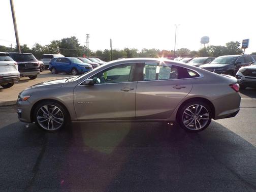 2024 Chevrolet Malibu FWD 2LT