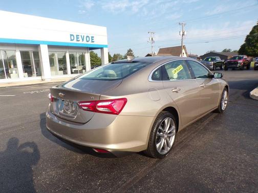 2024 Chevrolet Malibu FWD 2LT