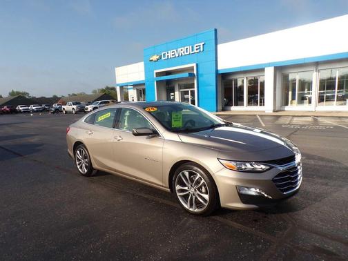 2024 Chevrolet Malibu FWD 2LT