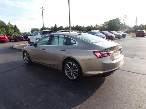 2024 Chevrolet Malibu FWD 2LT