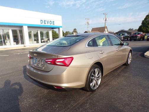 2024 Chevrolet Malibu FWD 2LT