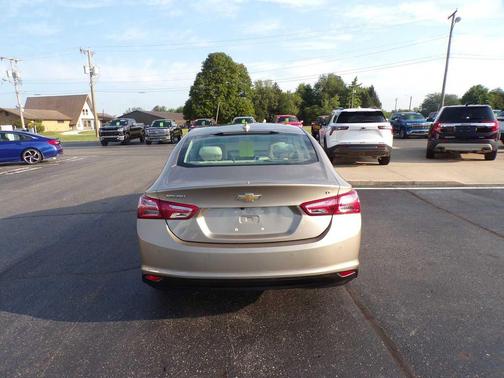 2024 Chevrolet Malibu FWD 2LT