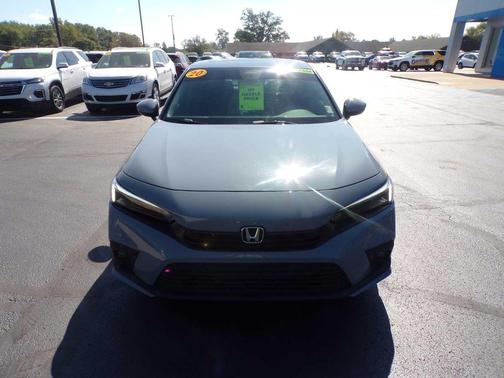 2022 Honda Civic Touring