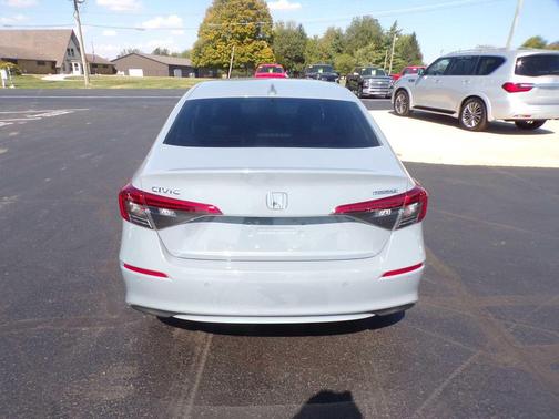 2022 Honda Civic Touring