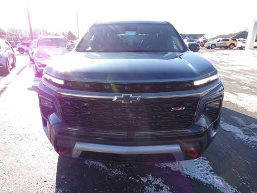 2026 Chevrolet Traverse AWD Z71