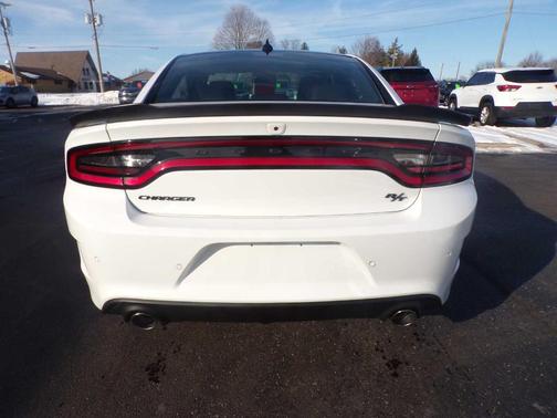 2021 Dodge Charger R/T