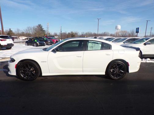 2021 Dodge Charger R/T
