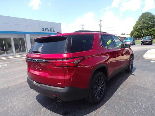 2023 Chevrolet Traverse RS