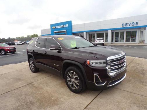 2020 GMC Acadia SLE