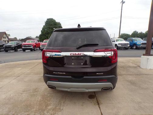 2020 GMC Acadia SLE