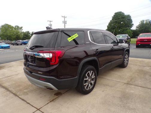 2020 GMC Acadia SLE