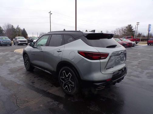 2023 Chevrolet Blazer RS