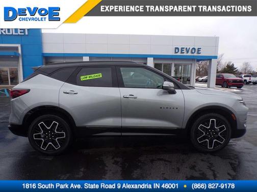 2023 Chevrolet Blazer RS