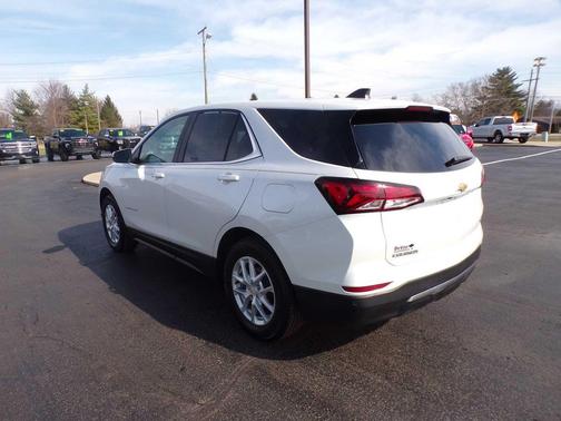 2022 Chevrolet Equinox 1LT