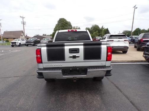 2015 Chevrolet Silverado 1500 LT