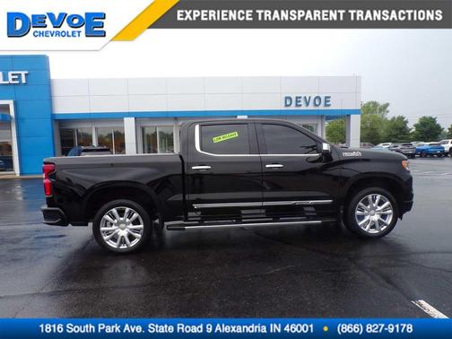 2024 Chevrolet Silverado 1500 High Country