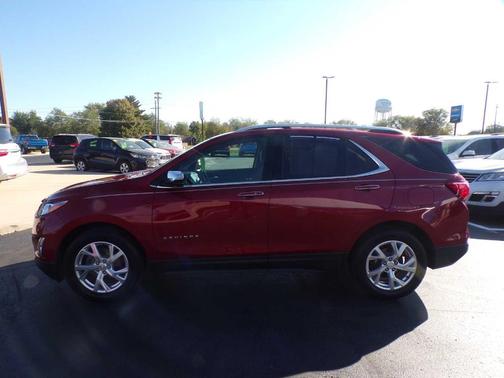 2021 Chevrolet Equinox Premier