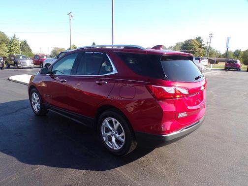 2021 Chevrolet Equinox Premier