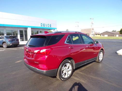 2021 Chevrolet Equinox Premier