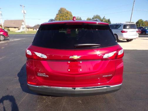 2021 Chevrolet Equinox Premier