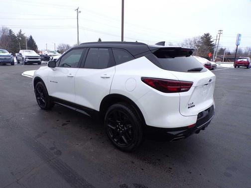 2024 Chevrolet Blazer RS