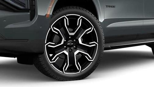 2026 Chevrolet Tahoe 4WD RST