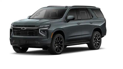 2026 Chevrolet Tahoe 4WD RST