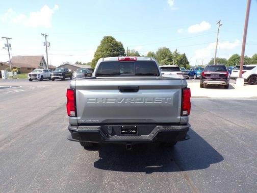 2023 Chevrolet Colorado Z71