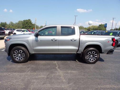 2023 Chevrolet Colorado Z71