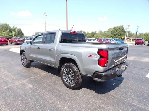 2023 Chevrolet Colorado Z71