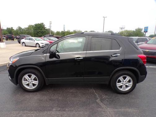 2020 Chevrolet Trax LT