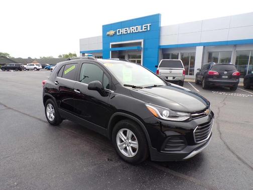 2020 Chevrolet Trax LT