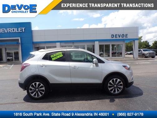 2022 Buick Encore Preferred