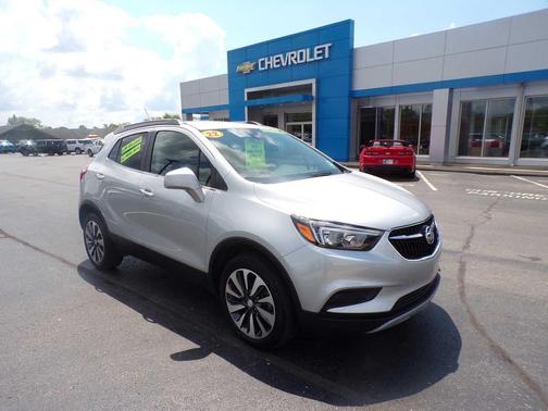 2022 Buick Encore Preferred