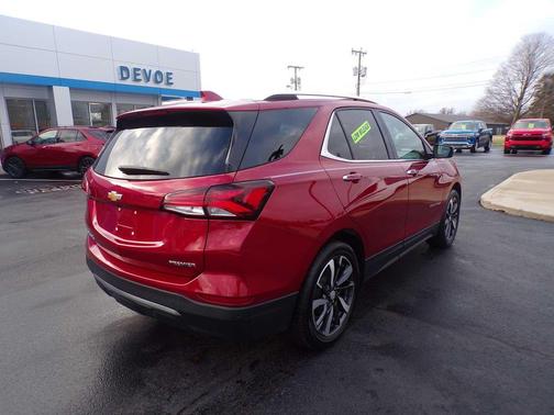 2023 Chevrolet Equinox Premier w/1LZ