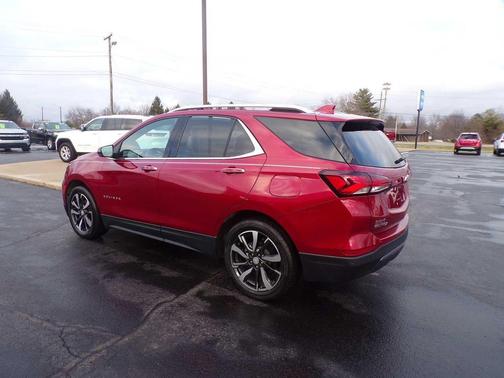 2023 Chevrolet Equinox Premier w/1LZ