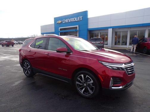 2023 Chevrolet Equinox Premier w/1LZ