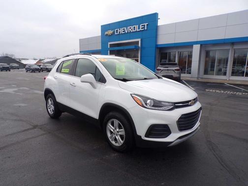 2020 Chevrolet Trax LT