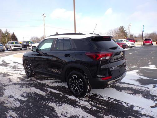 2023 Chevrolet Trailblazer ACTIV