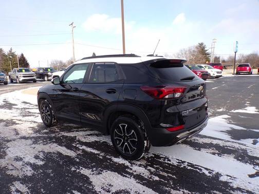 2023 Chevrolet Trailblazer ACTIV