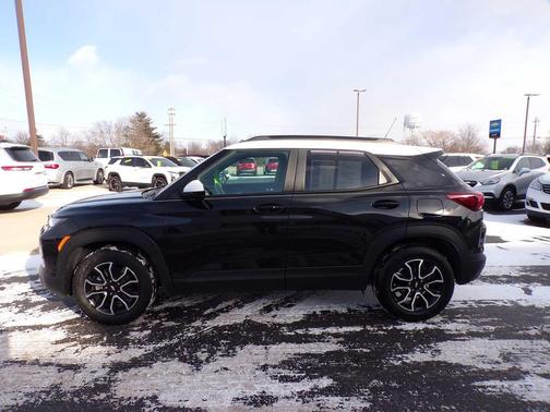 2023 Chevrolet Trailblazer ACTIV