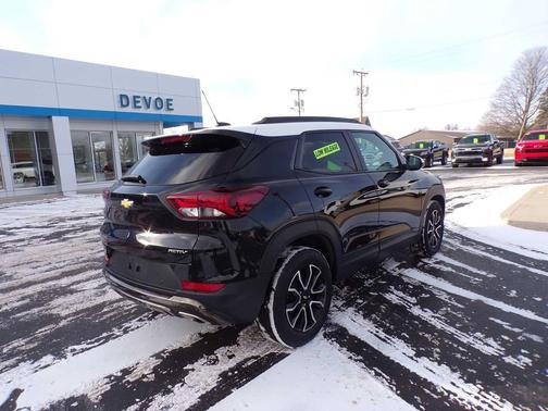 2023 Chevrolet Trailblazer ACTIV