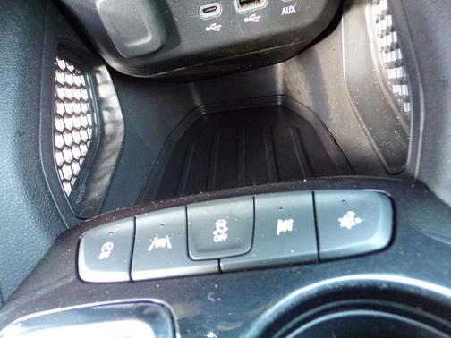 Mosaic Black Metallic 2023 Chevrolet Trailblazer ACTIV