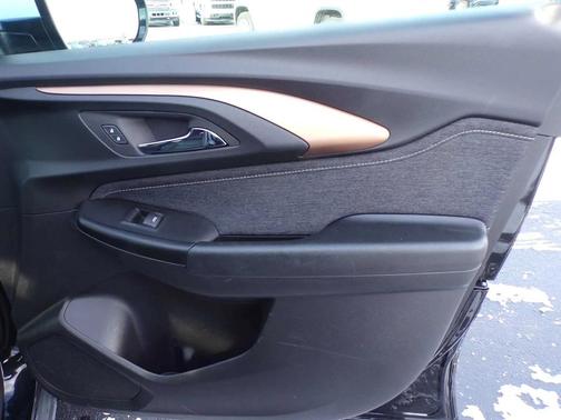 Mosaic Black Metallic 2023 Chevrolet Trailblazer ACTIV